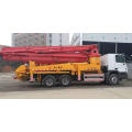 Gebrauchte Betonpumpe LKW